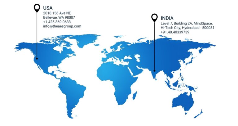 Contact Us – The AES Group, Inc